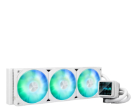 ASUS PRIME LC 360 ARGB White 3x120mm - 1352276 - zdjęcie 2
